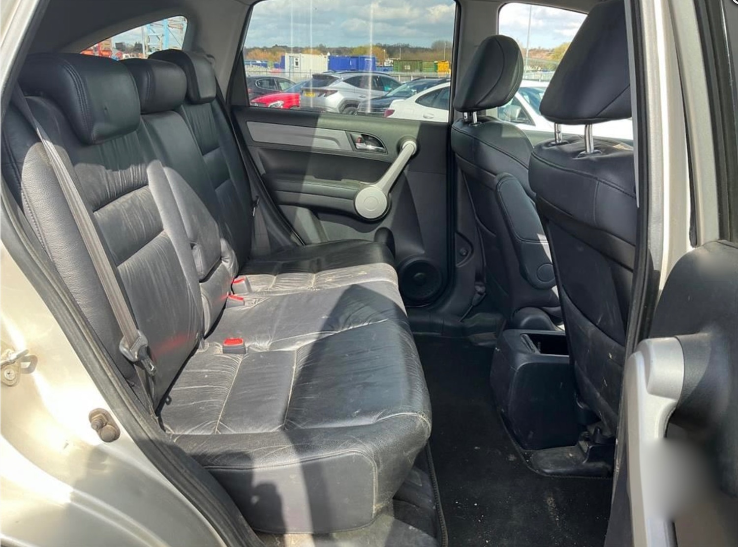 Used Honda CR-V 2007 for sale - 78201474: Photo 5