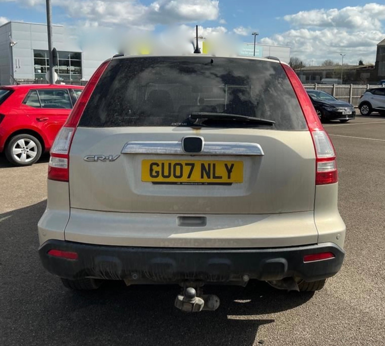 Used Honda CR-V 2007 for sale - 78201474: Photo 9