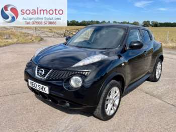 Used Nissan Juke 2012 for sale - 75179353: Photo