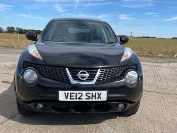 Used Nissan Juke 2012 for sale - 75179353: Photo