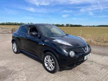 Used Nissan Juke 2012 for sale - 75179353: Photo
