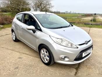 Used Ford Fiesta 2012 for sale - 77906824: Photo