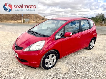 Used Honda Jazz 2010 for sale - 79404773: Photo