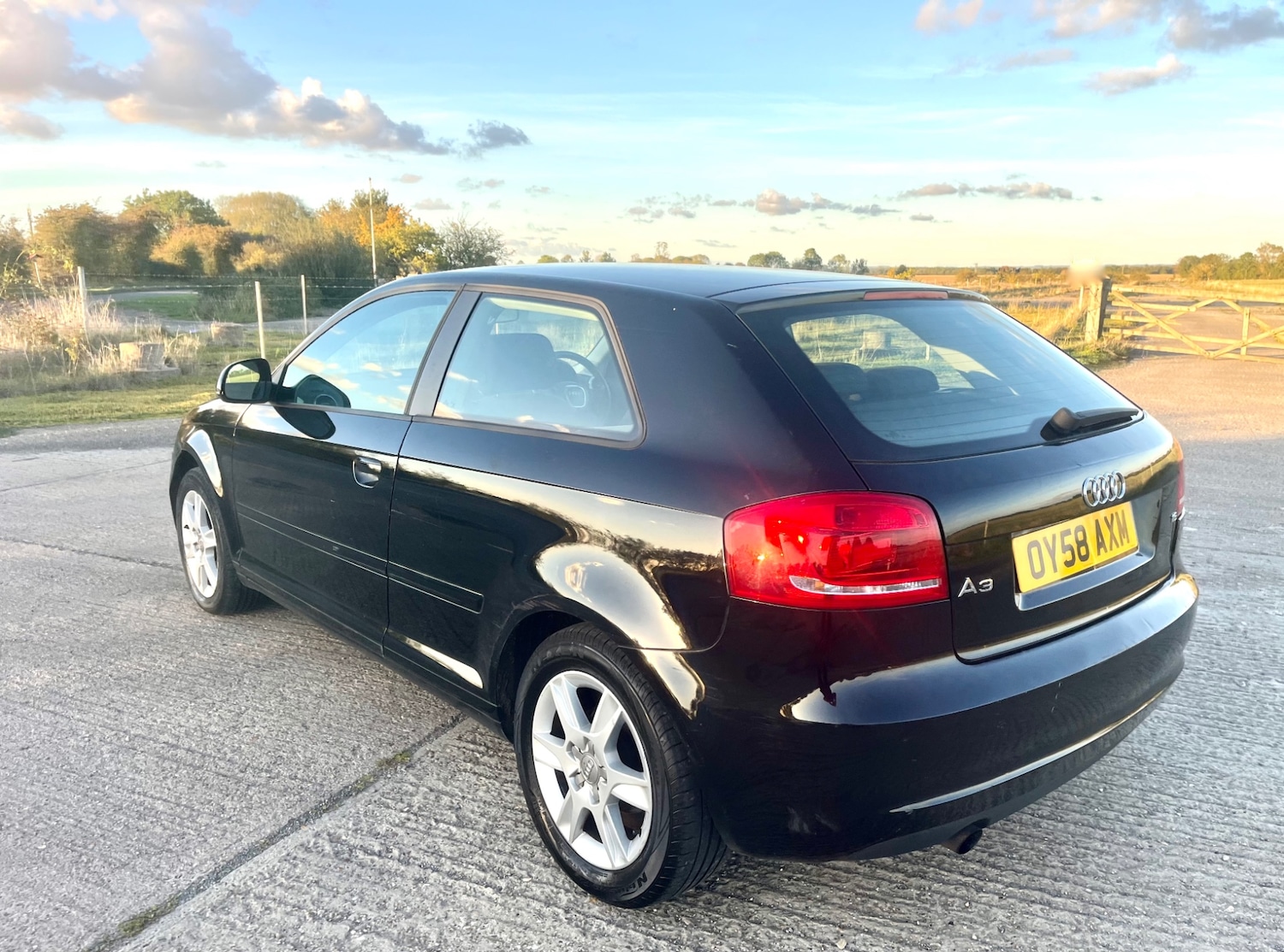 Used Audi A3 2008 for sale - 76058219: Photo 13