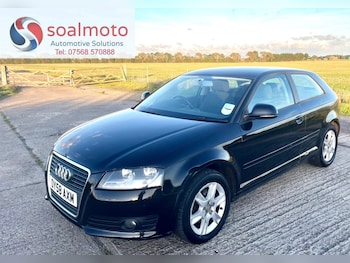 Used Audi A3 2008 for sale - 76058219: Photo
