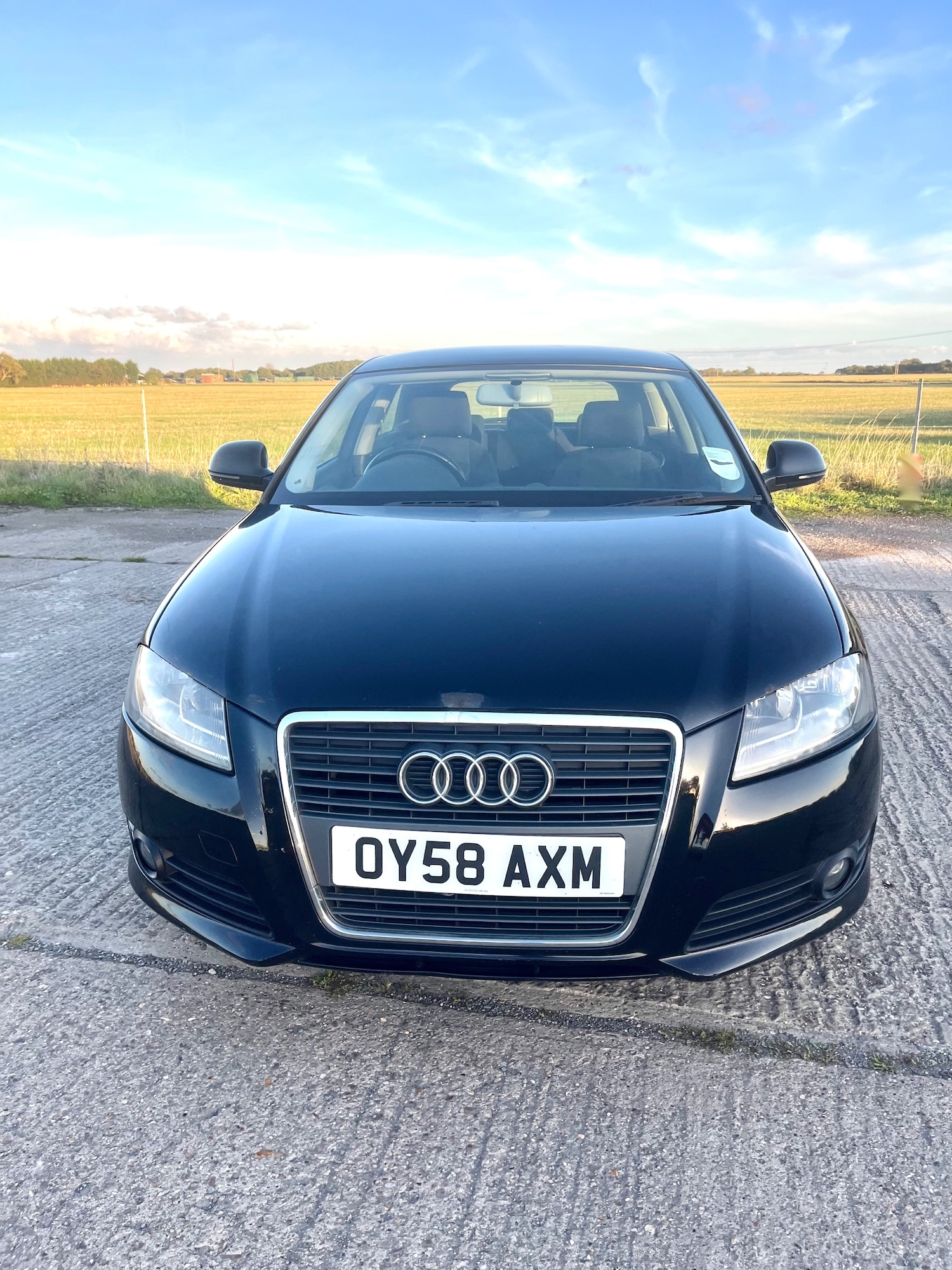 Used Audi A3 2008 for sale - 76058219: Photo 2