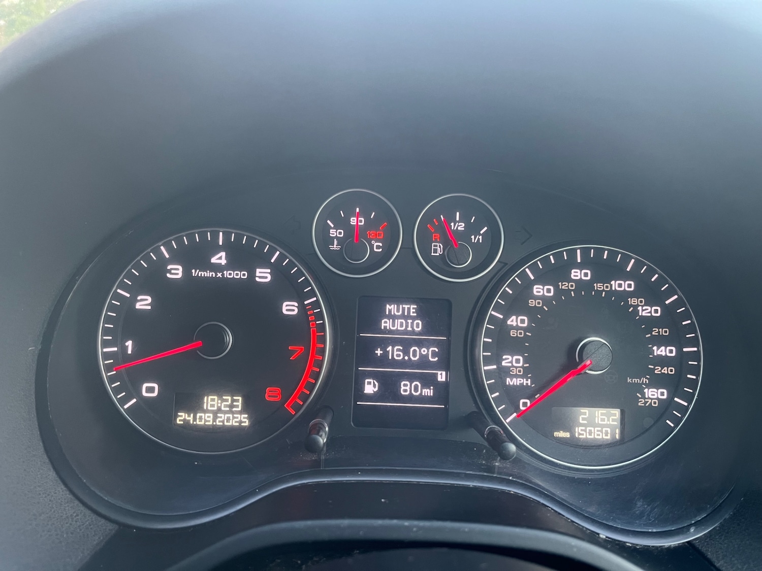 Used Audi A3 2008 for sale - 76058219: Photo 20