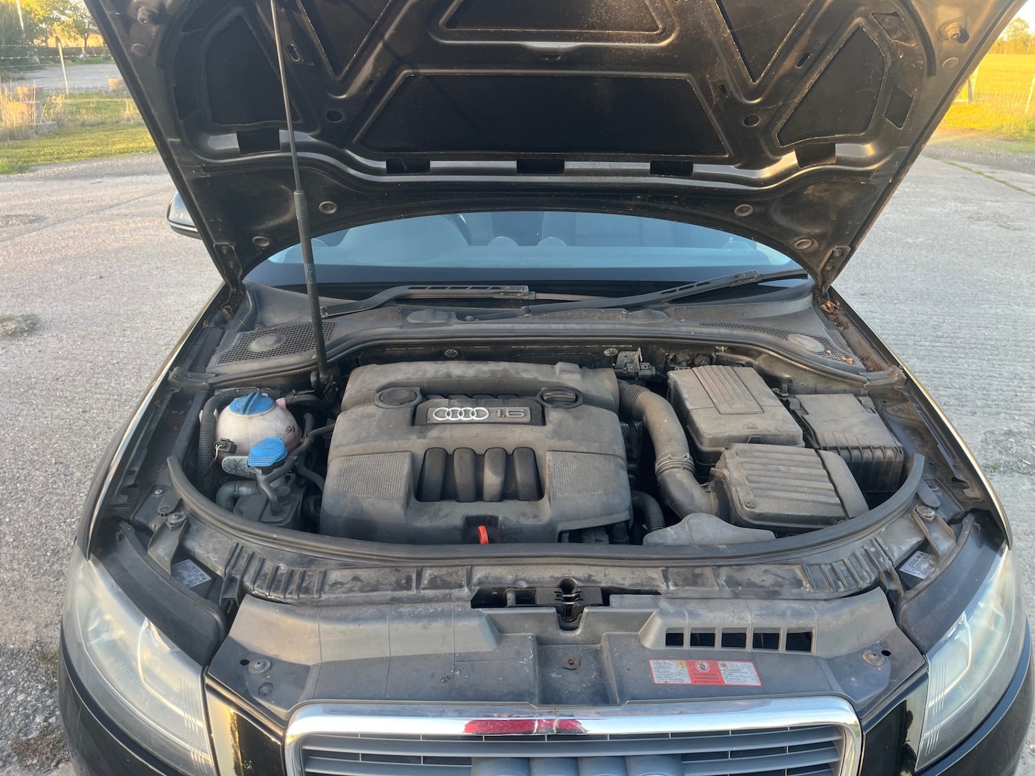 Used Audi A3 2008 for sale - 76058219: Photo 21