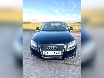 Used Audi A3 2008 for sale - 76058219: Photo