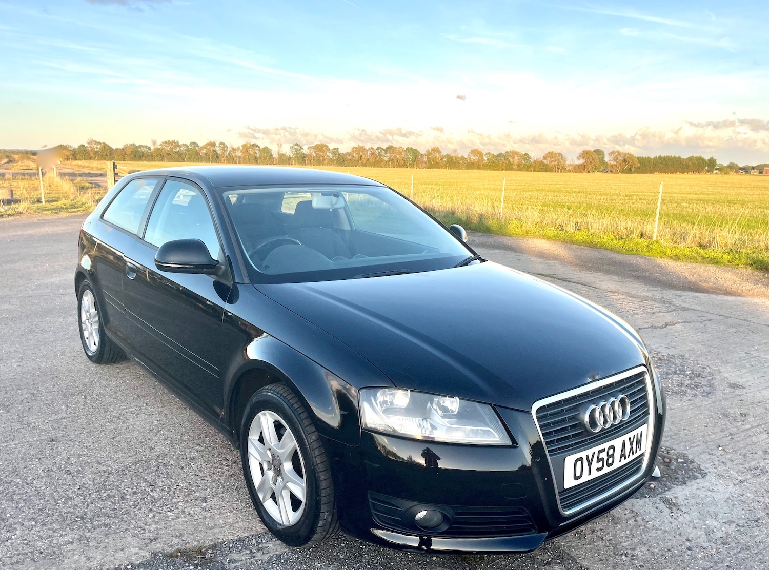 Used Audi A3 2008 for sale - 76058219: Photo 3