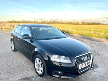 Used Audi A3 2008 for sale - 76058219: Photo