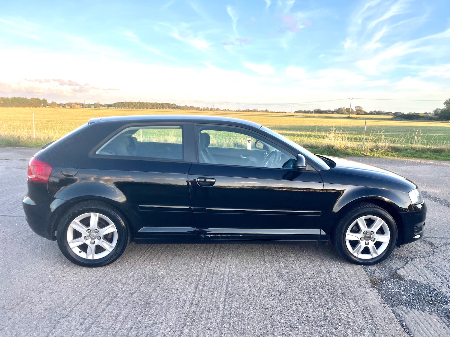 Used Audi A3 2008 for sale - 76058219: Photo 4