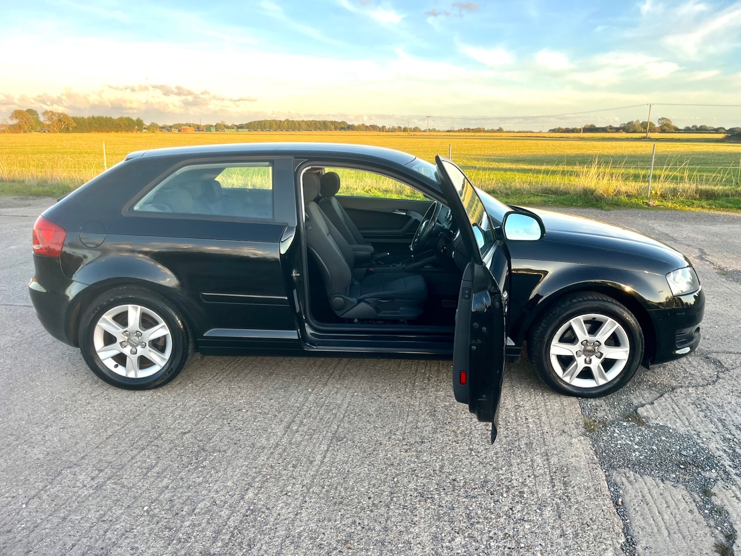 Used Audi A3 2008 for sale - 76058219: Photo 5