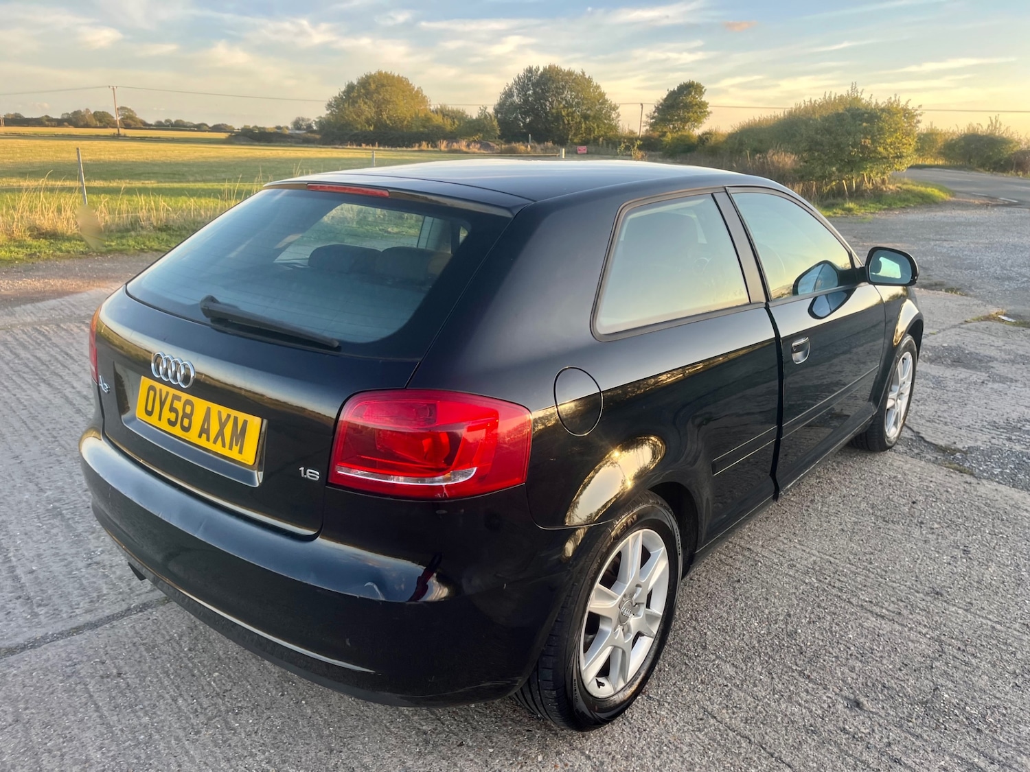 Used Audi A3 2008 for sale - 76058219: Photo 8