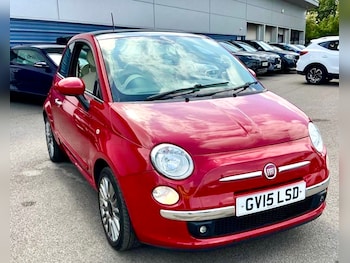 Used Fiat 500 2015 for sale - 79244252: Photo
