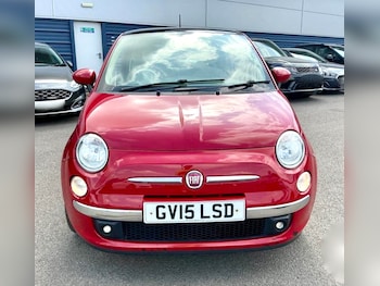 Used Fiat 500 2015 for sale - 79244252: Photo