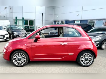 Used Fiat 500 2015 for sale - 79244252: Photo