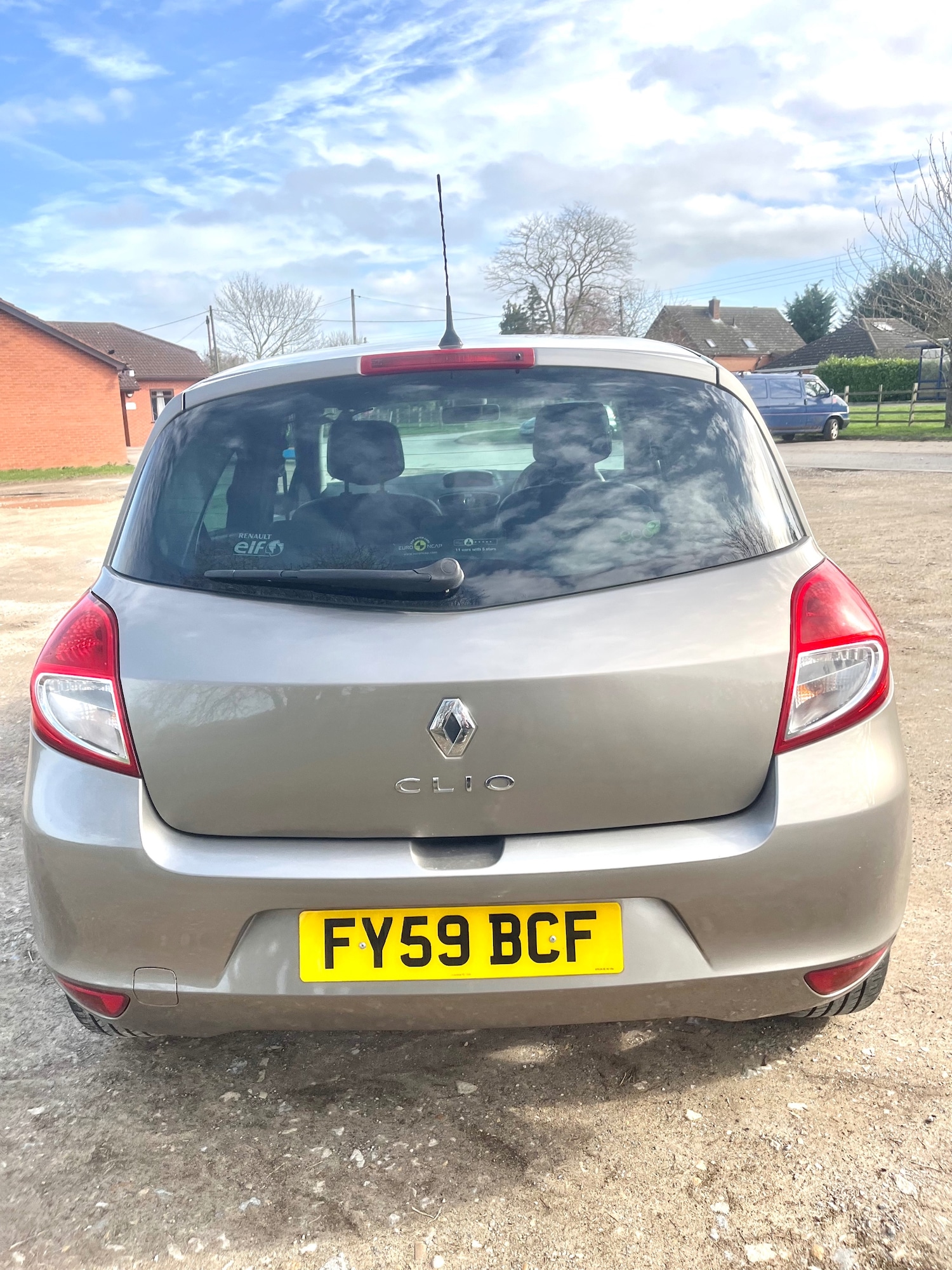 Used Renault Clio 2009 for sale - 77719444: Photo 11