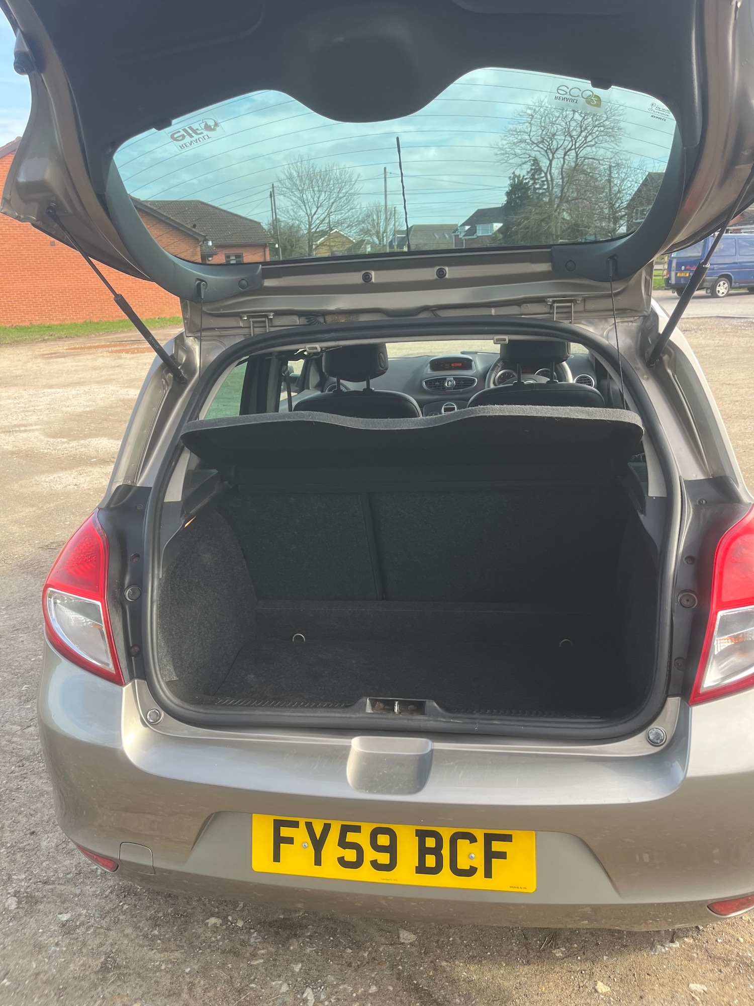 Used Renault Clio 2009 for sale - 77719444: Photo 12