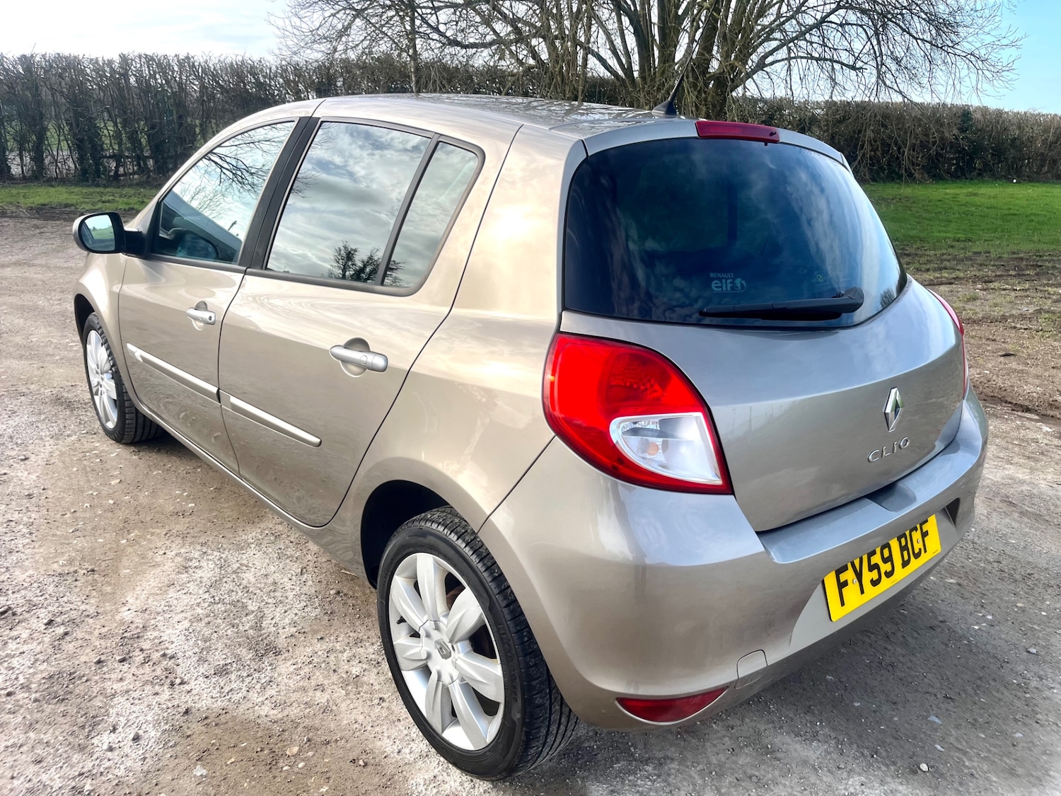 Used Renault Clio 2009 for sale - 77719444: Photo 15