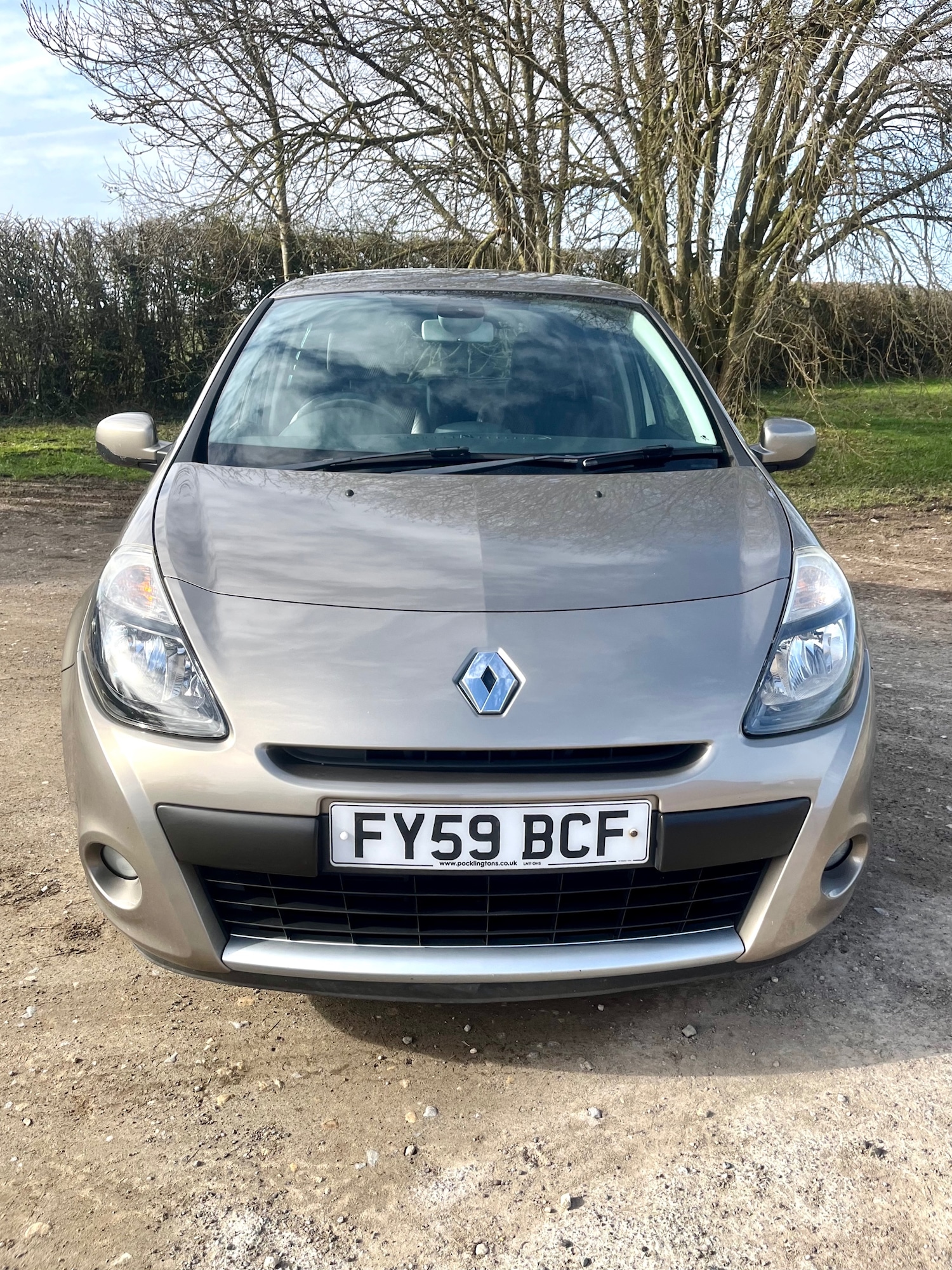 Used Renault Clio 2009 for sale - 77719444: Photo 2