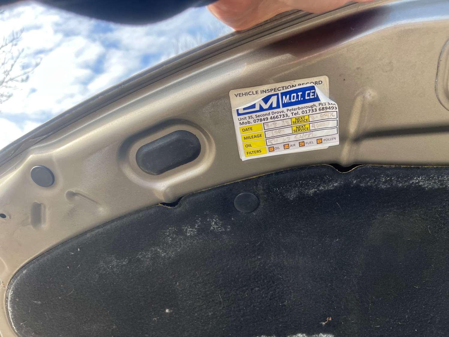 Used Renault Clio 2009 for sale - 77719444: Photo 20