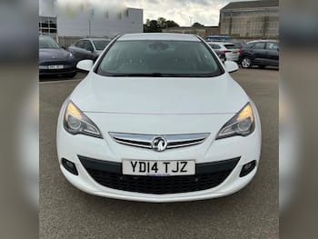 Used Vauxhall Astra GTC 2014 for sale - 79792824: Photo
