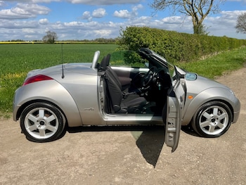 Used Ford Streetka 2005 for sale - 78289994: Photo