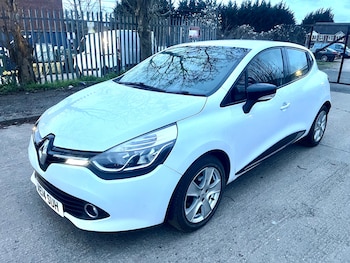 Used Renault Clio 2014 for sale - 77847963: Photo