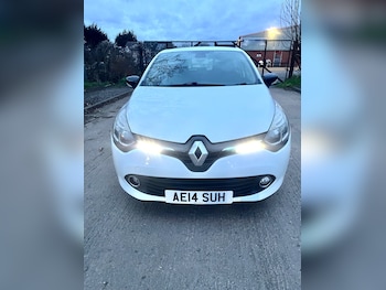 Used Renault Clio 2014 for sale - 77847963: Photo
