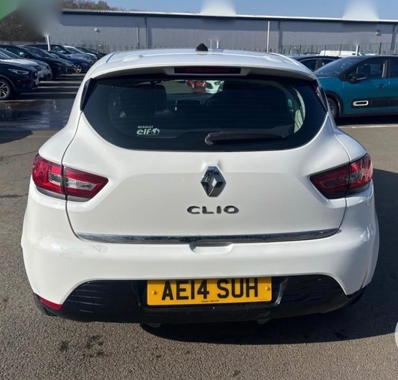 Used Renault Clio 2014 for sale - 77847963: Photo 6