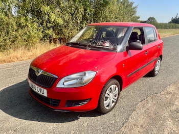 Used Skoda Fabia 2010 for sale - 79519895: Photo