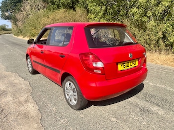 Used Skoda Fabia 2010 for sale - 79519895: Photo