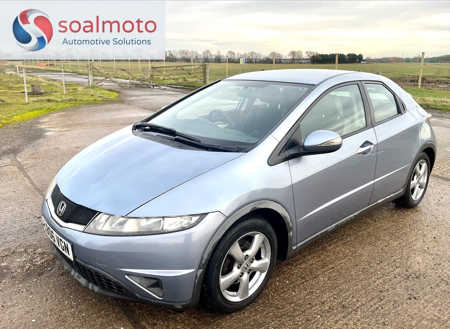 Used Honda Civic 2006 for sale - 77171336: Photo 1