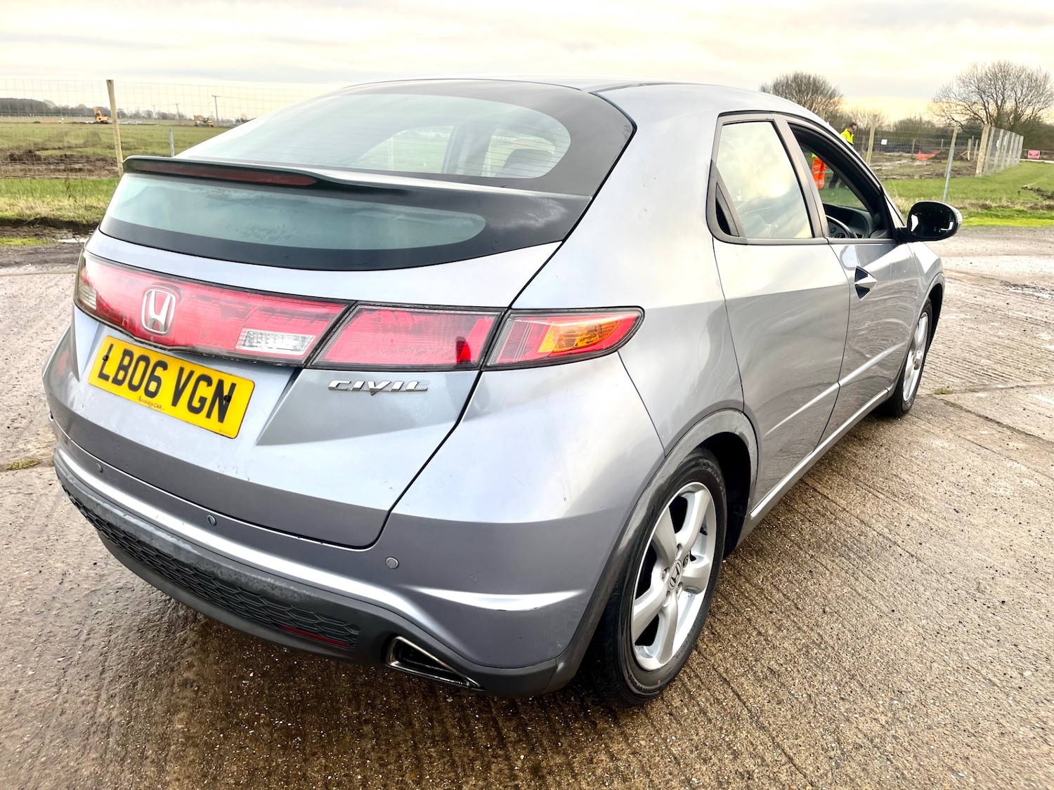 Used Honda Civic 2006 for sale - 77171336: Photo 10