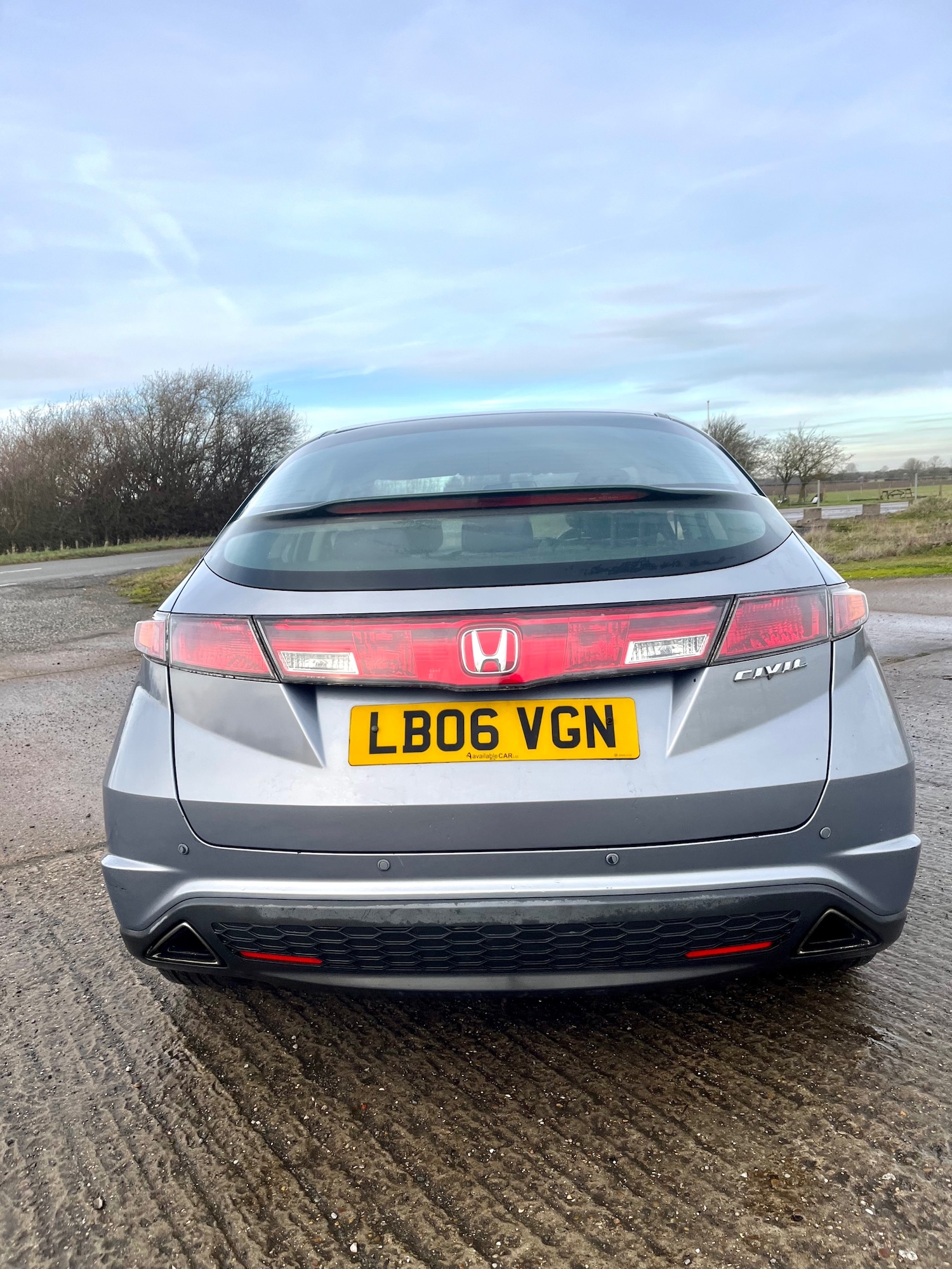 Used Honda Civic 2006 for sale - 77171336: Photo 11