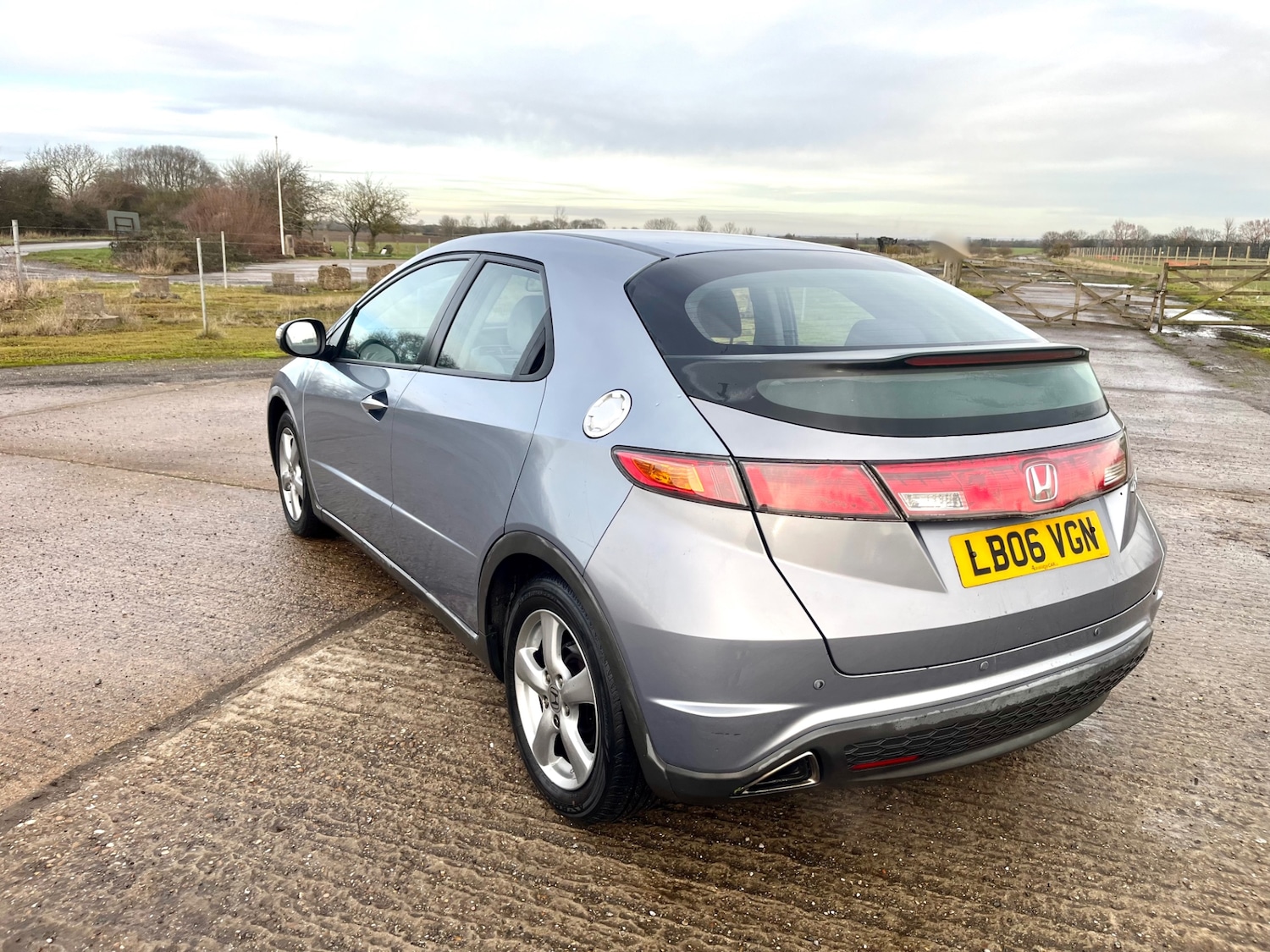 Used Honda Civic 2006 for sale - 77171336: Photo 15