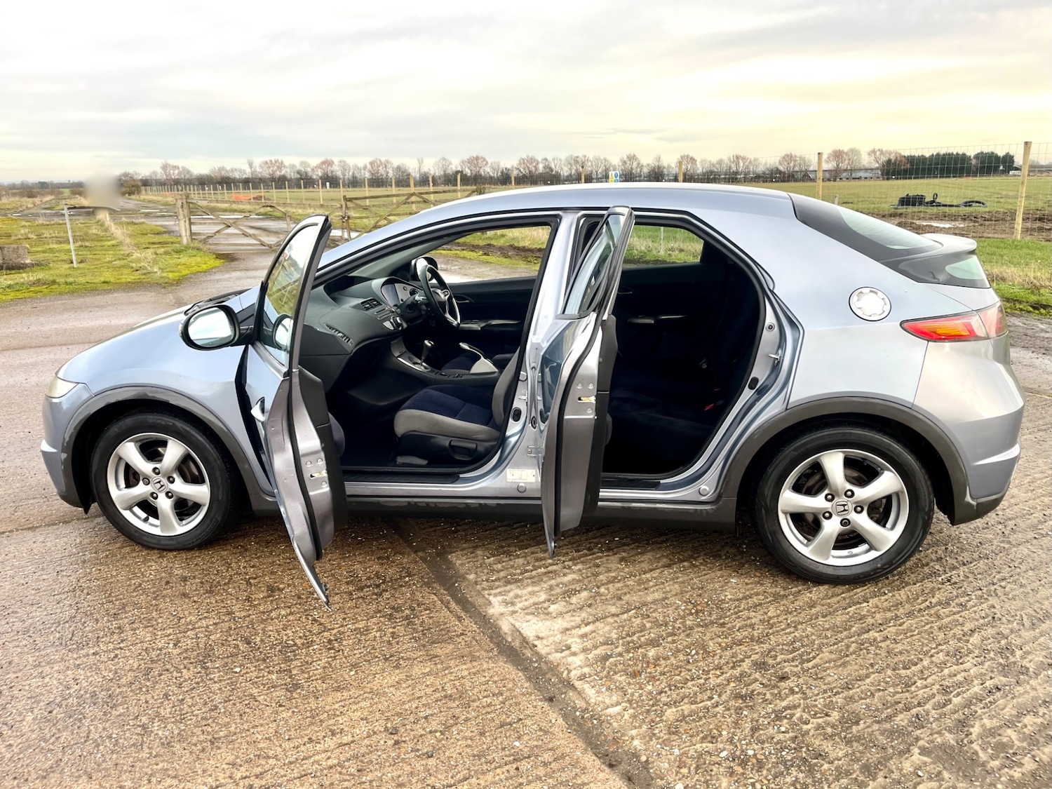 Used Honda Civic 2006 for sale - 77171336: Photo 17