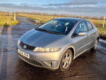 2006 (06) - 1.8 i-VTEC SE 5dr