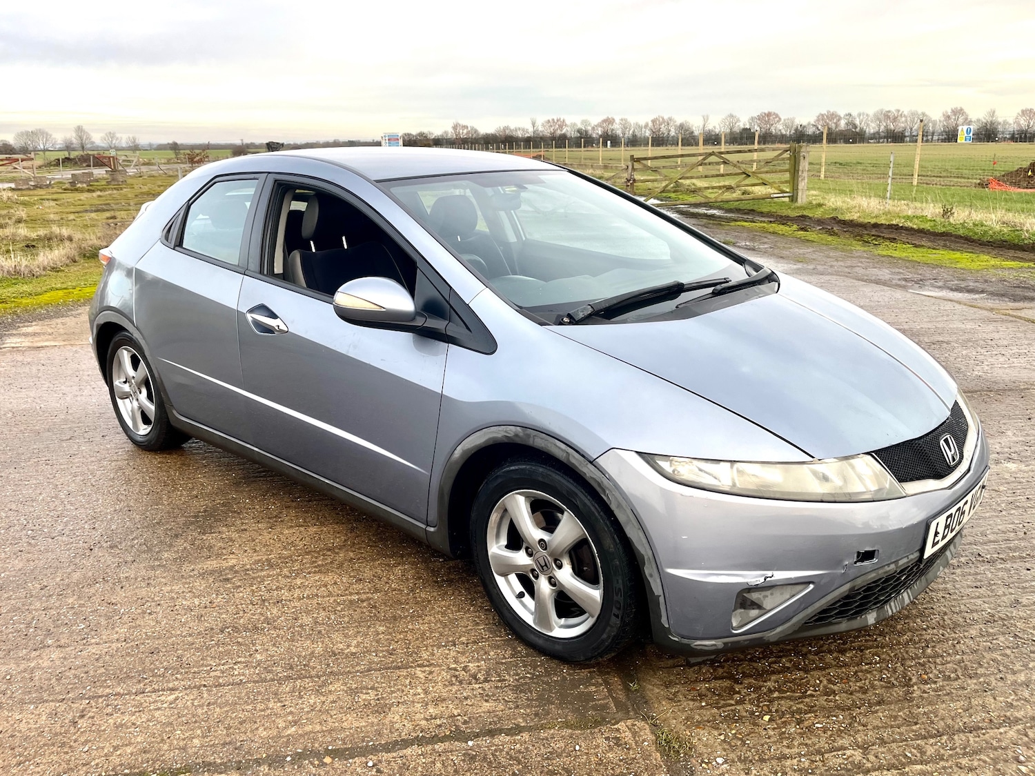 Used Honda Civic 2006 for sale - 77171336: Photo 3