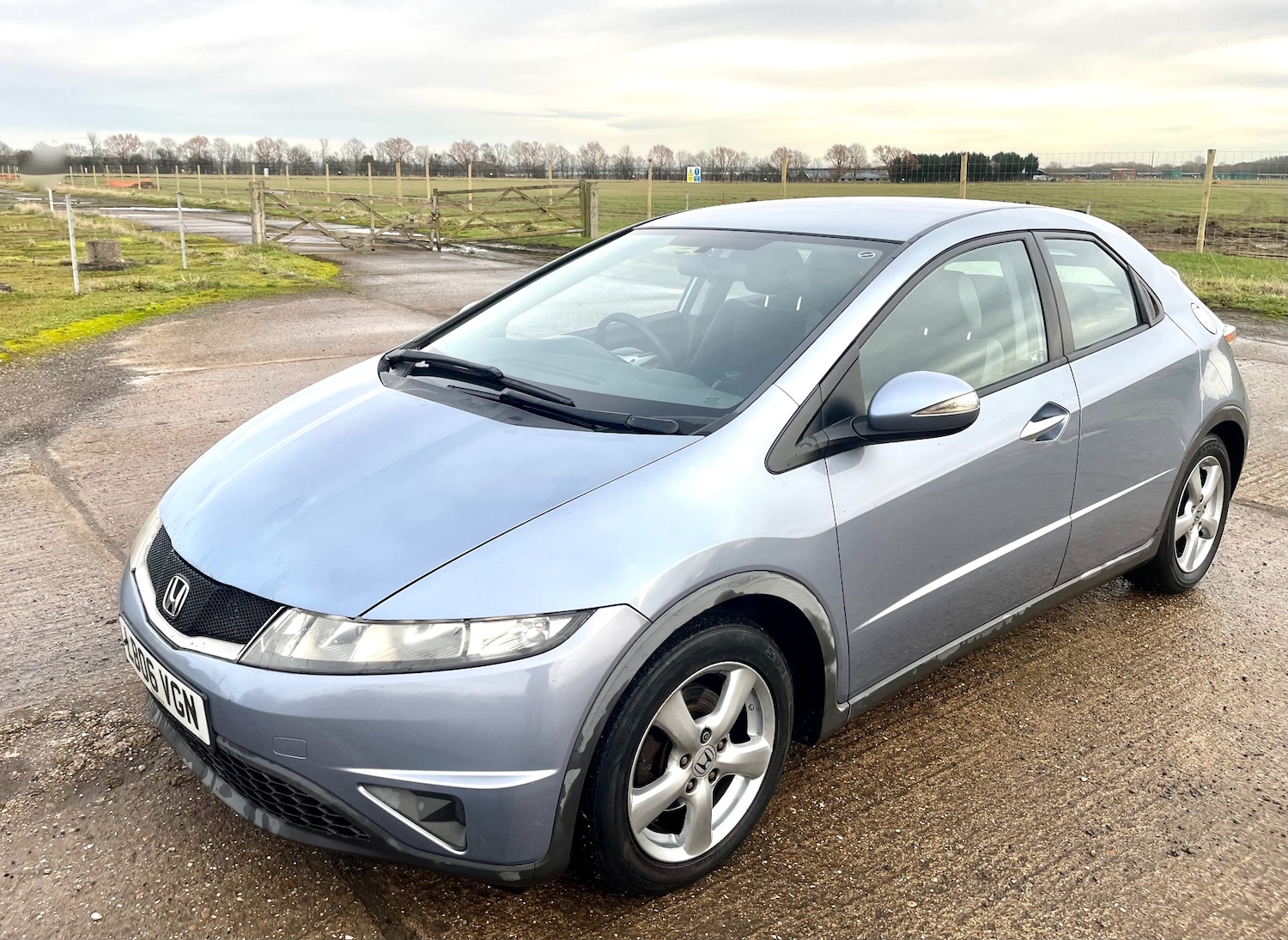 Used Honda Civic 2006 for sale - 77171336: Photo 48