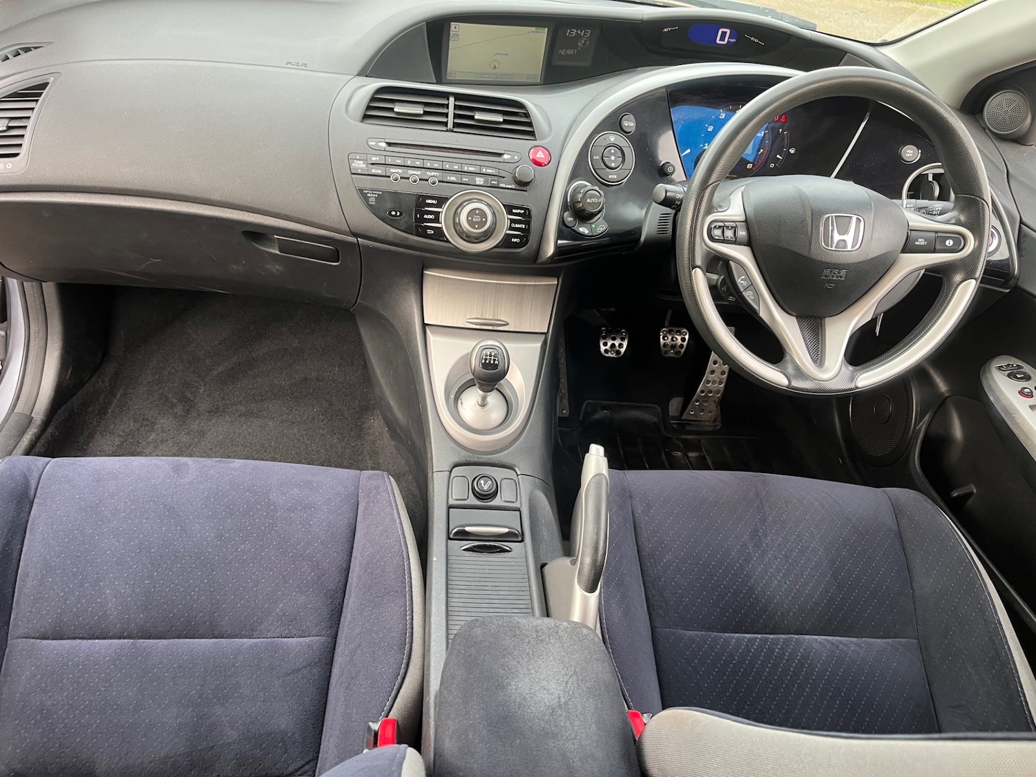Used Honda Civic 2006 for sale - 77171336: Photo 8