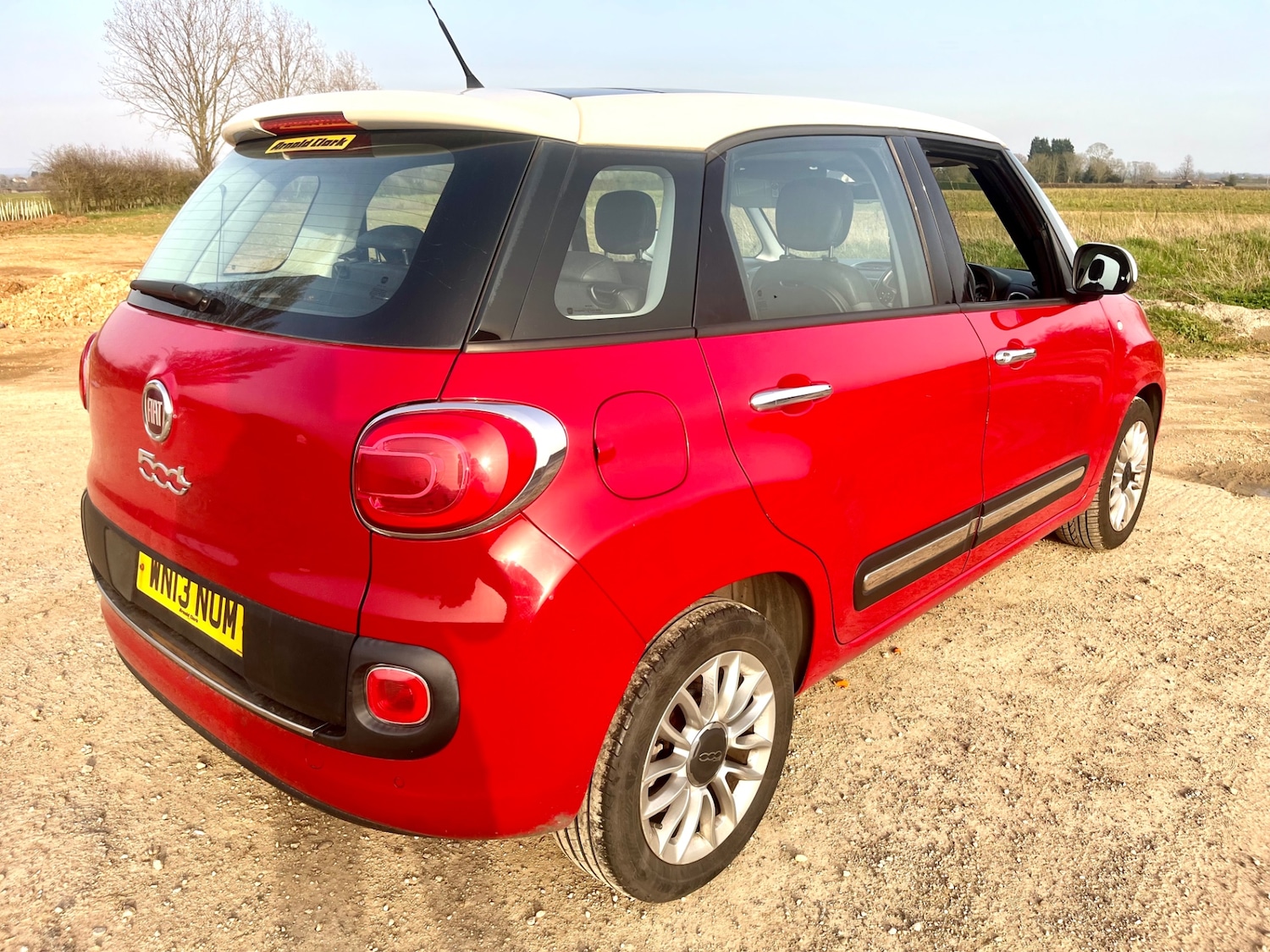 Used Fiat 500L 2013 for sale - 77766003: Photo 11