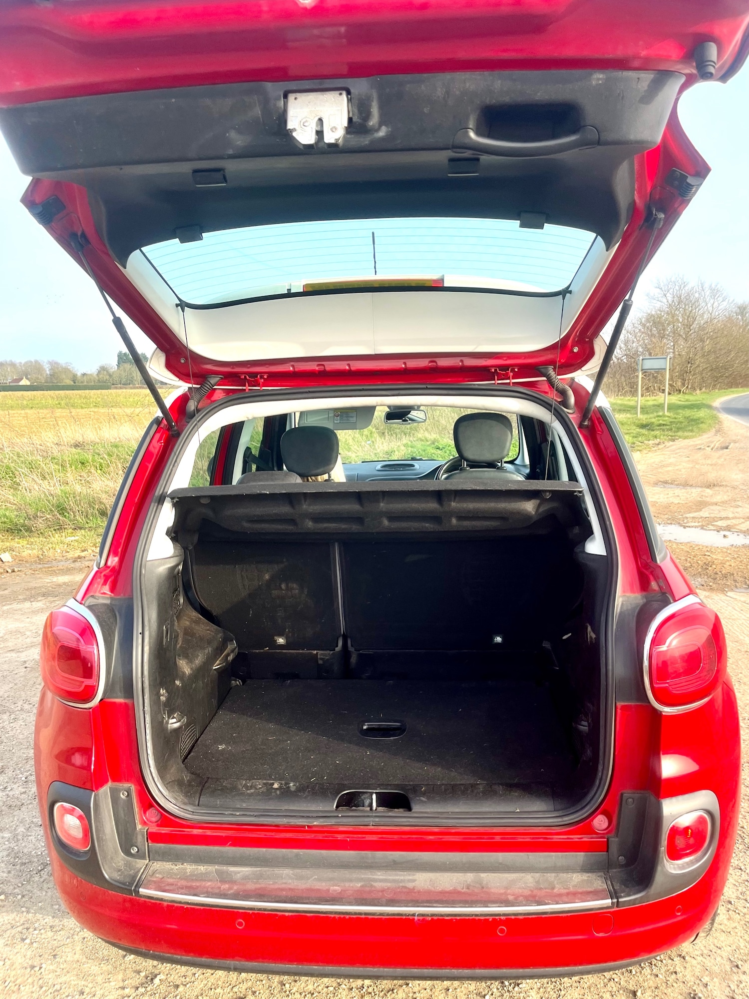 Used Fiat 500L 2013 for sale - 77766003: Photo 13