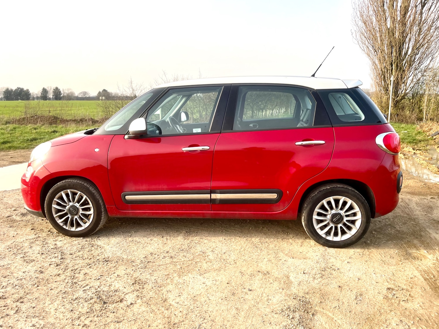 Used Fiat 500L 2013 for sale - 77766003: Photo 15
