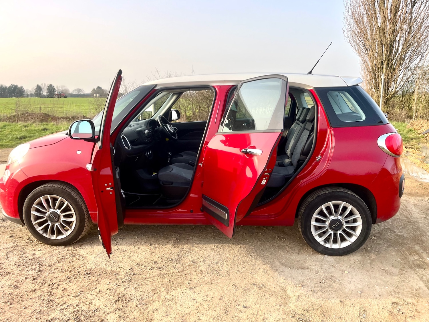 Used Fiat 500L 2013 for sale - 77766003: Photo 16