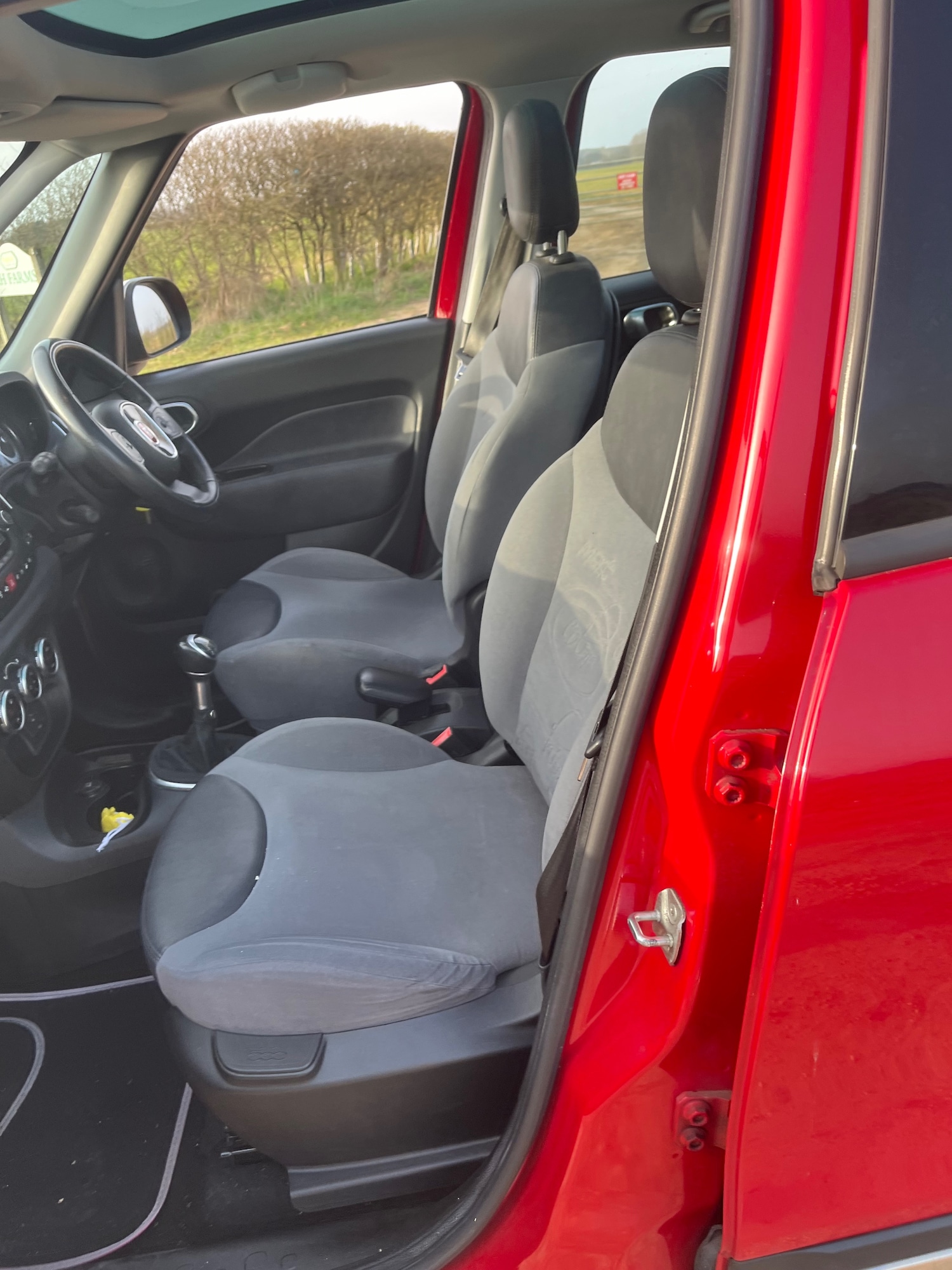 Used Fiat 500L 2013 for sale - 77766003: Photo 17