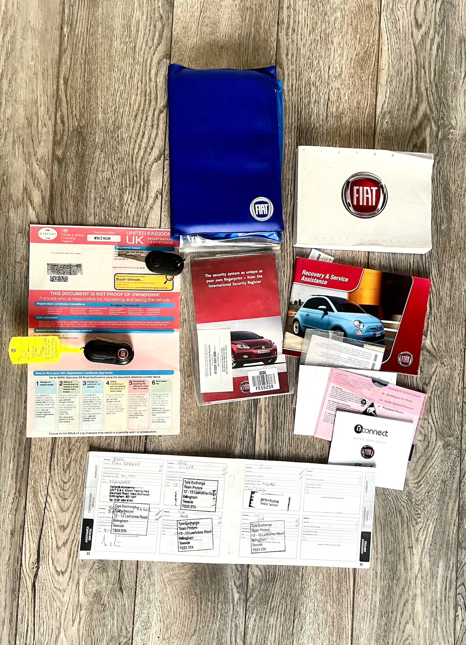 Used Fiat 500L 2013 for sale - 77766003: Photo 19