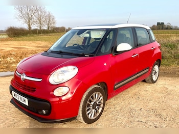 2013 (13) - 1.3 Multijet 85 Lounge 5dr