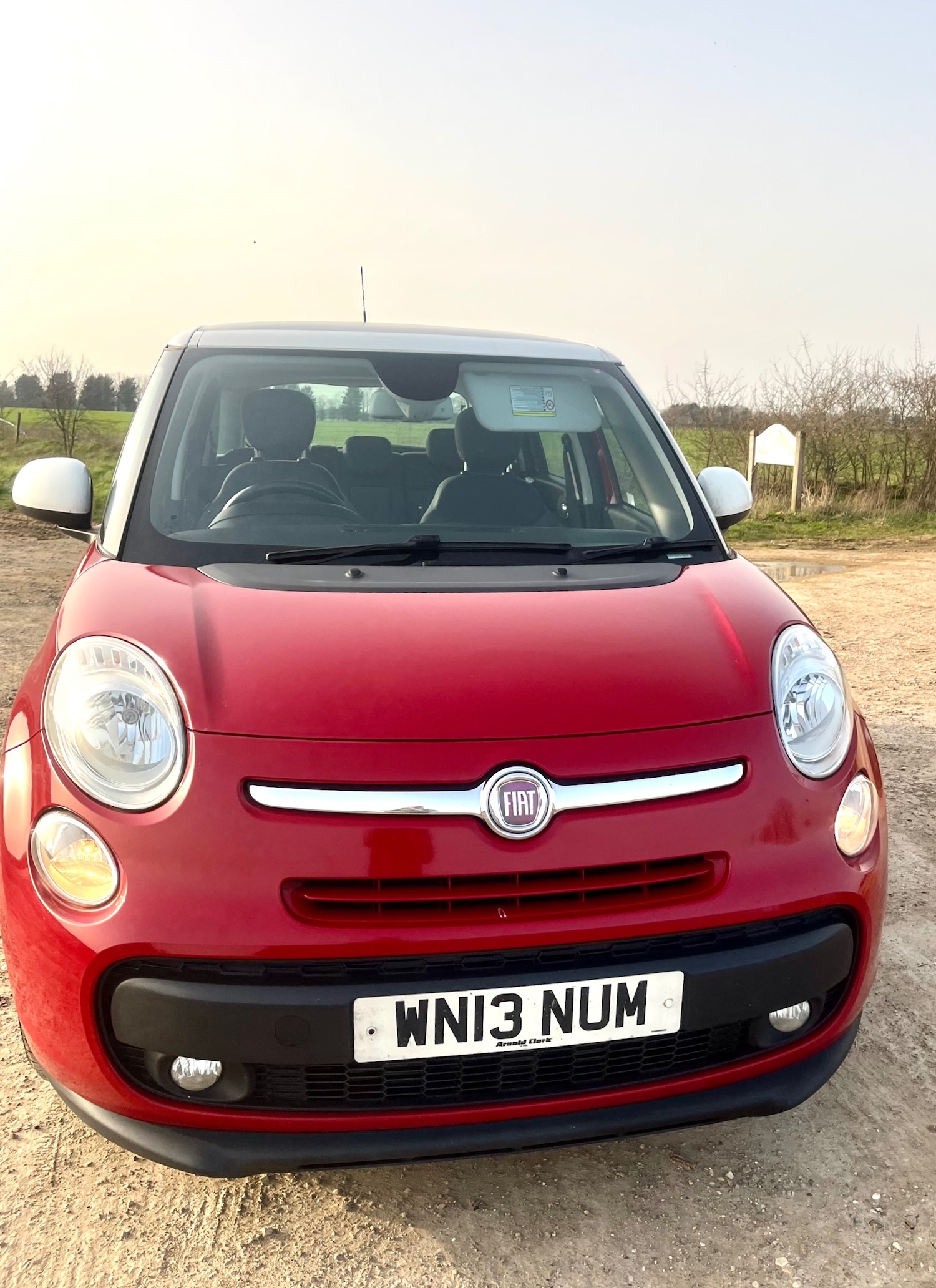 Used Fiat 500L 2013 for sale - 77766003: Photo 2